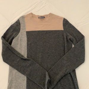 Vince 100% Cashmere Sweater Dress size XS